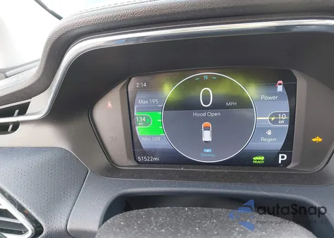 2023 Chevrolet Bolt Euv Fwd Premier из США, поврежденный, VIN 1G1FZ6S0XP4123932
